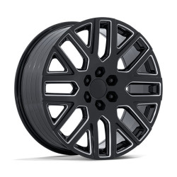 Performance Replicas PR231 джанти 24x10 6x139.7 78.1 ET31, Gloss black