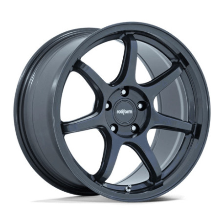 Алуминиеви джанти Rotiform Rotiform RC208 BPU джанти 18x8.5 5x120 74.1 ET35, Gloss blue gray | race-shop.bg