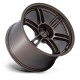 Алуминиеви джанти Rotiform Rotiform RC209 RPS джанти 18x10.5 5x120 74.1 ET35, Burnt bronze | race-shop.bg