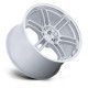 Алуминиеви джанти Rotiform Rotiform RC209 RPS джанти 20x9.5 5x114.3 72.56 ET35, Matte silver | race-shop.bg