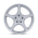Алуминиеви джанти Rotiform Rotiform RC211 CGN джанти 18x8.5 5x114.3 72.56 ET22, Gloss silver | race-shop.bg