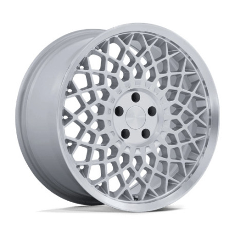 Алуминиеви джанти Rotiform Rotiform RC212 CJJ джанти 19x9.5 5x112 66.56 ET25, Gloss silver | race-shop.bg