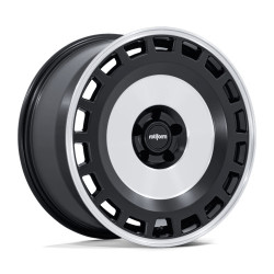 Rotiform RC213 ZBF джанти 18x10.5 5x114.3 72.56 ET22, Matte black
