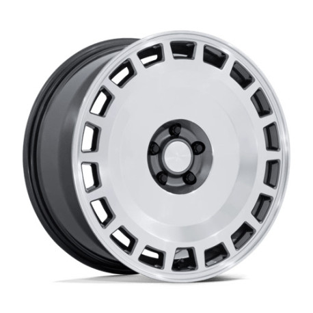Алуминиеви джанти Rotiform Rotiform RC213 ZBF джанти 18x10.5 5x120 74.1 ET35, Anthracite | race-shop.bg