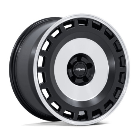 Алуминиеви джанти Rotiform Rotiform RC213 ZBF джанти 19x8.5 5x112 66.56 ET25, Matte black | race-shop.bg