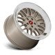 Алуминиеви джанти Rotiform Rotiform RC214 SCP джанти 19x9.5 5x112 66.56 ET25, Matte gold | race-shop.bg