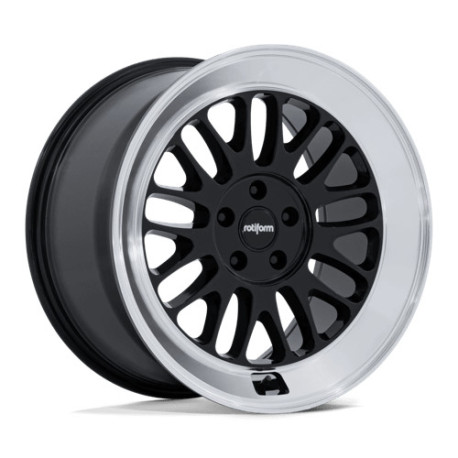 Алуминиеви джанти Rotiform Rotiform RC214 SCP джанти 19x9.5 5x120 74.1 ET22, Gloss black | race-shop.bg