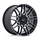 Алуминиеви джанти Rotiform Rotiform RC215 TDX джанти 20x11 5x120 74.1 ET43, Gloss black | race-shop.bg