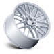 Алуминиеви джанти TSW TSW TW001 DAYTONA джанти 21x10.5 5x120 74.1 ET38, Gloss silver | race-shop.bg