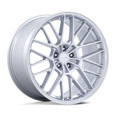 Алуминиеви джанти TSW TSW TW001 DAYTONA джанти 21x9 5x108 72.56 ET35, Gloss silver | race-shop.bg