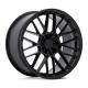 Алуминиеви джанти TSW TSW TW001 DAYTONA джанти 21x9 5x120 74.1 ET25, Gloss black | race-shop.bg