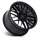 Алуминиеви джанти TSW TSW TW001 DAYTONA джанти 21x9 5x120 74.1 ET25, Gloss black | race-shop.bg