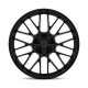 Алуминиеви джанти TSW TSW TW001 DAYTONA джанти 21x9 5x120 74.1 ET25, Gloss black | race-shop.bg