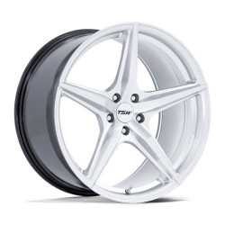 TSW TW007 ESPRIT джанти 18x10.5 5x112 66.56 ET35, Hyper silver
