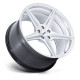Алуминиеви джанти TSW TSW TW007 ESPRIT джанти 18x8.5 5x100 72.56 ET38, Hyper silver | race-shop.bg