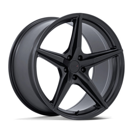 Алуминиеви джанти TSW TSW TW007 ESPRIT джанти 18x9.5 5x114.3 72.56 ET25, Matte black | race-shop.bg
