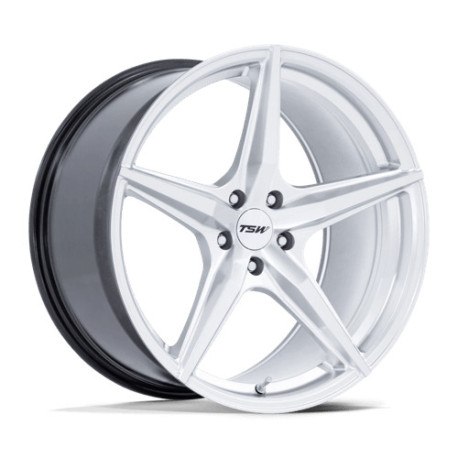 Алуминиеви джанти TSW TSW TW007 ESPRIT джанти 20x9 5x120 74.1 ET27, Hyper silver | race-shop.bg