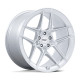 Алуминиеви джанти TSW TSW TW008 SLIPSTREAM джанти 19x10.5 5x120 74.1 ET35, Gloss silver | race-shop.bg