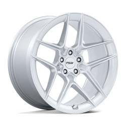 TSW TW008 SLIPSTREAM джанти 19x10.5 5x120 74.1 ET35, Gloss silver