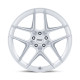 Алуминиеви джанти TSW TSW TW008 SLIPSTREAM джанти 19x10.5 5x120 74.1 ET35, Gloss silver | race-shop.bg