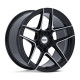 Алуминиеви джанти TSW TSW TW008 SLIPSTREAM джанти 20x10.5 5x112 66.56 ET38, Gloss black | race-shop.bg