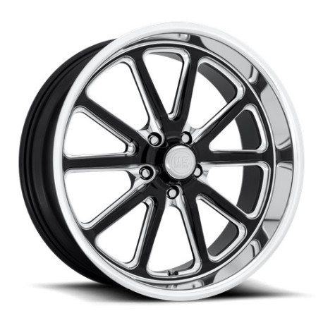Алуминиеви джанти US Mags US Mag U117 RAMBLER джанти 18x7 5x120.65 72.56 ET1, Gloss black | race-shop.bg