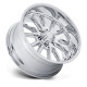 Алуминиеви джанти US Mags US Mag UC145 RAMBLER 6 джанти 20x8 6x127 78.1 ET1, Chrome | race-shop.bg