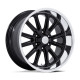Алуминиеви джанти US Mags US Mag UC145 RAMBLER 6 джанти 20x9.5 6x139.7 106.1 ET1, Gloss black | race-shop.bg