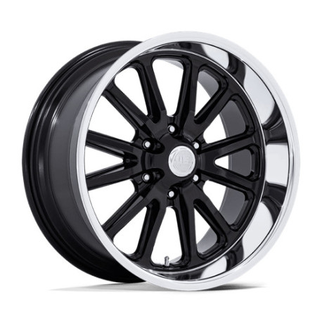 Алуминиеви джанти US Mags US Mag UC145 RAMBLER 6 джанти 20x9.5 6x139.7 106.1 ET1, Gloss black | race-shop.bg
