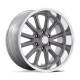 Алуминиеви джанти US Mags US Mag UC145 RAMBLER 6 джанти 20x9.5 6x139.7 106.1 ET1, Matte gunmetal | race-shop.bg