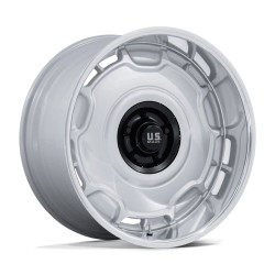 US Mag UC146 ARLINGTON джанти 20x11 5x127 78.1 ET-6, Silver