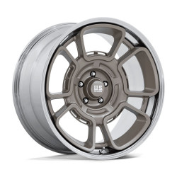 US Mag UC147 FLAGSTAFF джанти 20x8.5 5x127 78.1 ET1, Pewter