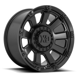 XD 852 GAUNTLET джанти 20x9 8x170 125.1 ET0, Satin black