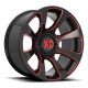 Алуминиеви джанти XD XD 854 REACTOR джанти 20x9 6x135/6x139.7 106.1 ET18, Gloss black | race-shop.bg