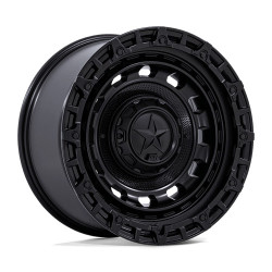 XD 869 R.O.F. джанти 20x9 8x180 124.2 ET20, Matte black