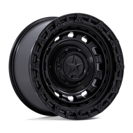 Алуминиеви джанти XD XD 869 R.O.F. джанти 20x9 8x180 124.2 ET20, Matte black | race-shop.bg