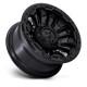 Алуминиеви джанти XD XD 870 BOMBER джанти 20x9 8x165.1 125.1 ET20, Matte black | race-shop.bg