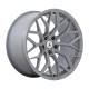 Алуминиеви джанти Asanti Asanti Black ABL-39 MOGUL 5 джанти 20x10.5 5x120 74.1 ET20, Battleship gray | race-shop.bg