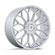 Алуминиеви джанти Asanti Asanti Black ABL-51 ENVOY джанти 20x10.5 5x112/5x120 72.56 ET38, Gloss silver | race-shop.bg