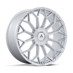 Asanti Black ABL-51 ENVOY джанти 22x9 5x112/5x120 72.56 ET20, Gloss silver