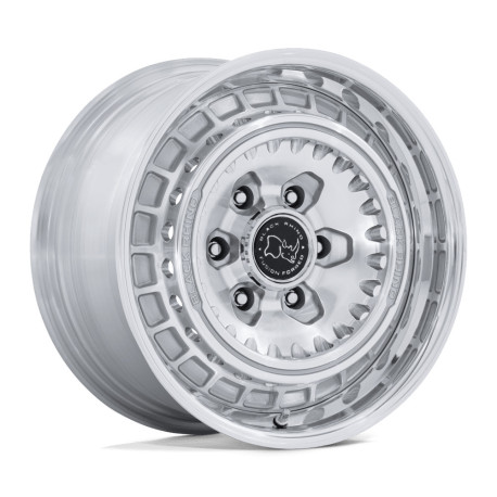 Алуминиеви джанти Black Rhino Black Rhino BR601 BASTION джанти 17x8 6x139.7 106.1 ET32, Gloss silver | race-shop.bg