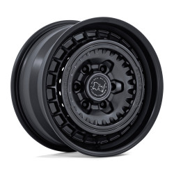 Black Rhino BR601 BASTION джанти 17x8.5 6x139.7 106.1 ET25, Gun black