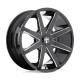 Алуминиеви джанти DUB DUB S109 PUSH джанти 22x9.5 5x135 87.1 ET10, Gloss black | race-shop.bg