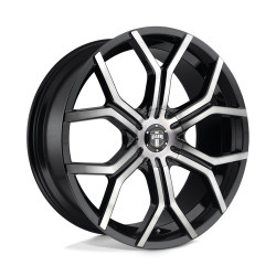 DUB S209 ROYALTY джанти 22x9.5 6x120 67.03 ET35, Black