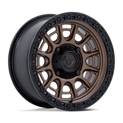 Fuel UTV FV832 CYCLE джанти 15x7 4x137 96 ET38, Matte bronze