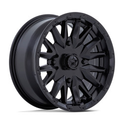 MSA Offroad Wheels M49 CREED джанти 24x7 4x156 115.1 ET0, Matte black