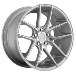 Niche M131 TARGA джанти 18x9.5 5x114.3 72.6 ET40, Gloss silver