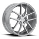 Алуминиеви джанти Niche Niche M131 TARGA джанти 19x9.5 5x112 66.6 ET50, Gloss silver | race-shop.bg