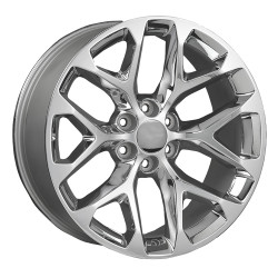 Performance Replicas PR177 джанти 22x9 6x139.7 78.1 ET24, Chrome