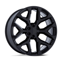 Performance Replicas PR177 джанти 22x9 6x139.7 78.1 ET24, Gloss black